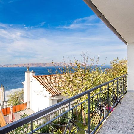 Amazing Apartment In Senj With House Sea View Экстерьер фото