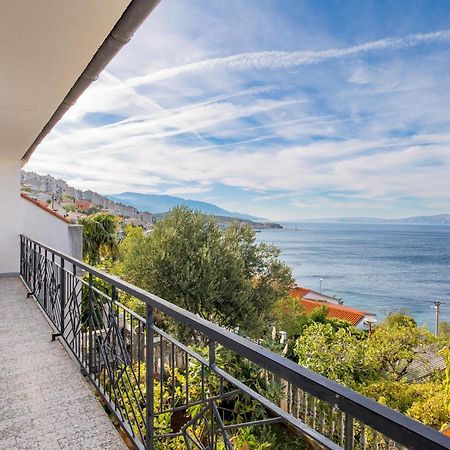 Amazing Apartment In Senj With House Sea View Экстерьер фото