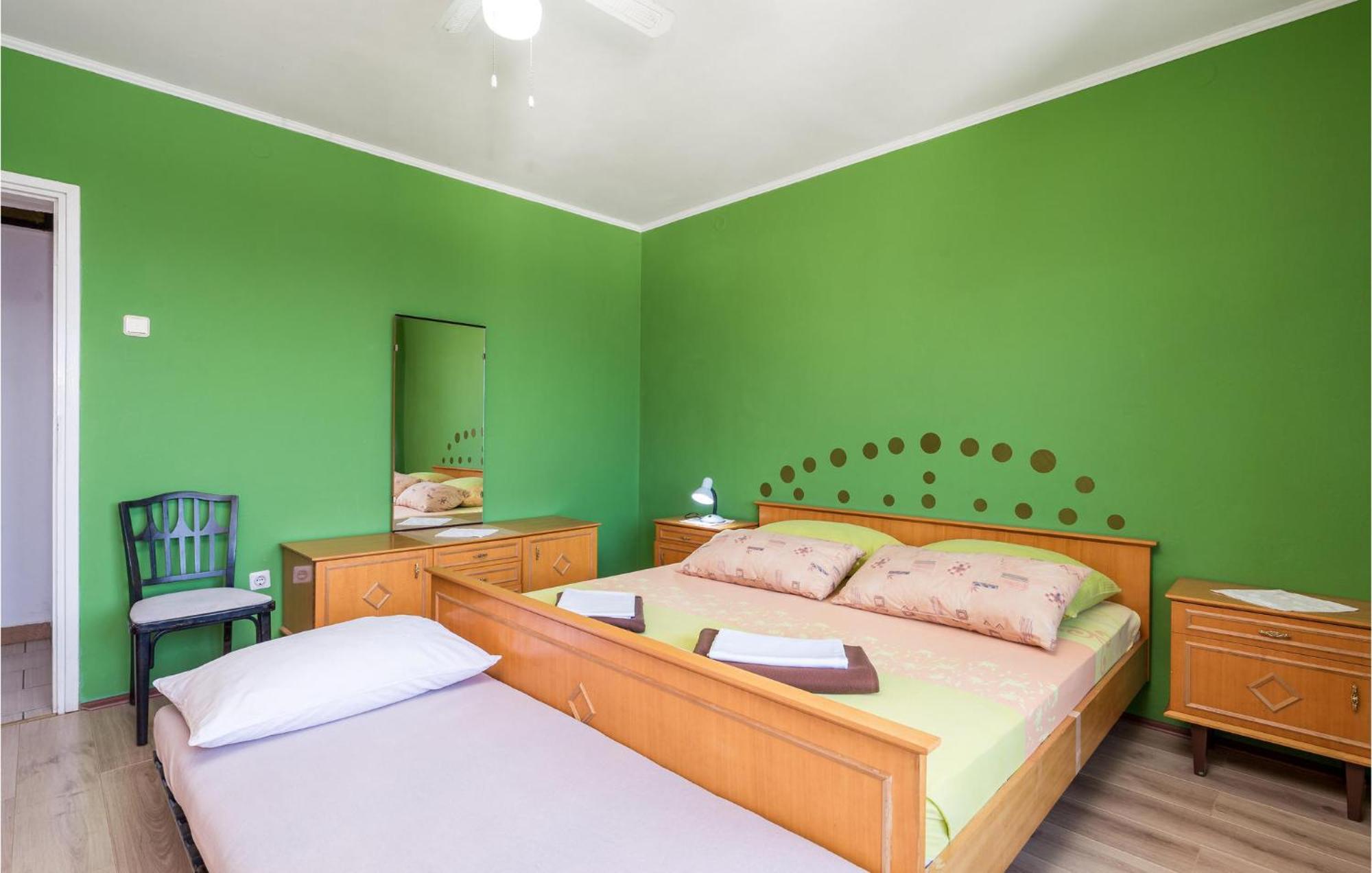 Amazing Apartment In Senj With House Sea View Экстерьер фото